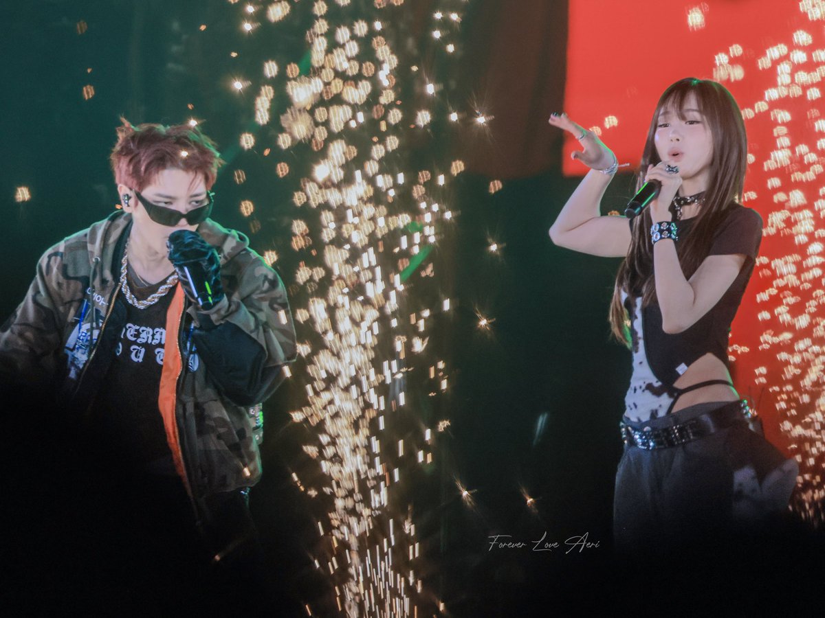 Forever Love Aeri tweet media