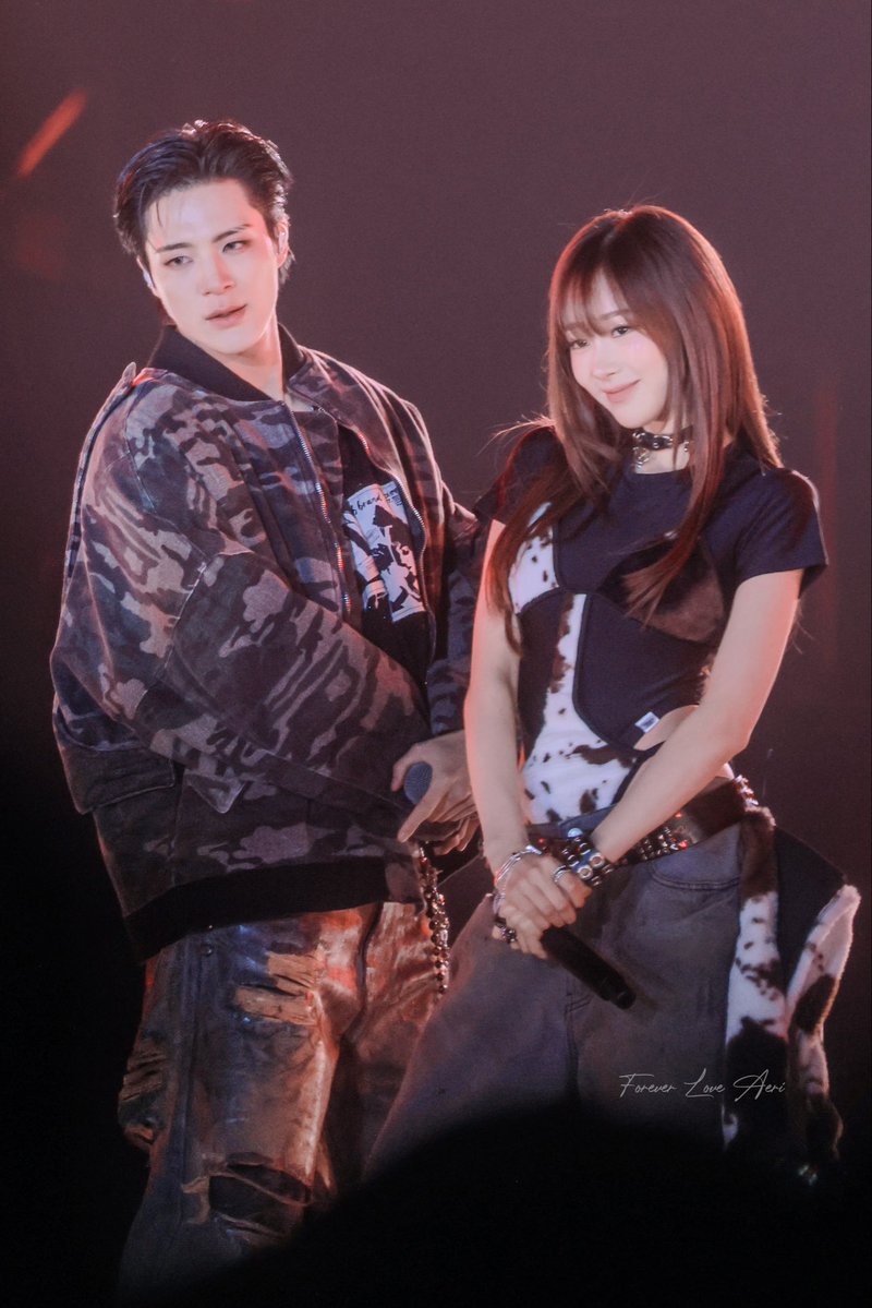 Forever Love Aeri tweet media