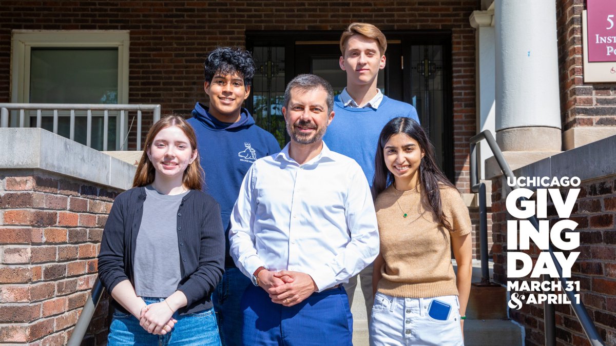 UChicago Institute of Politics (IOP) tweet media