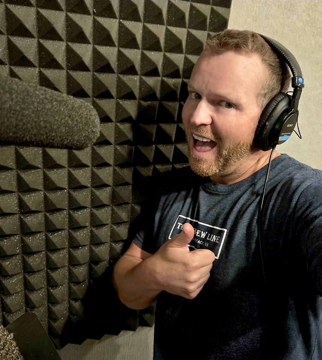 JayGates's tweet photo. Another kick-ass Voice Over session with Peter Pope and the pro talent at Studio Center! https://t.co/HYsQK7RlqB