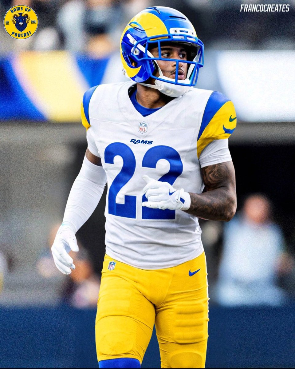 Ian (Rams Up Podcast) tweet media