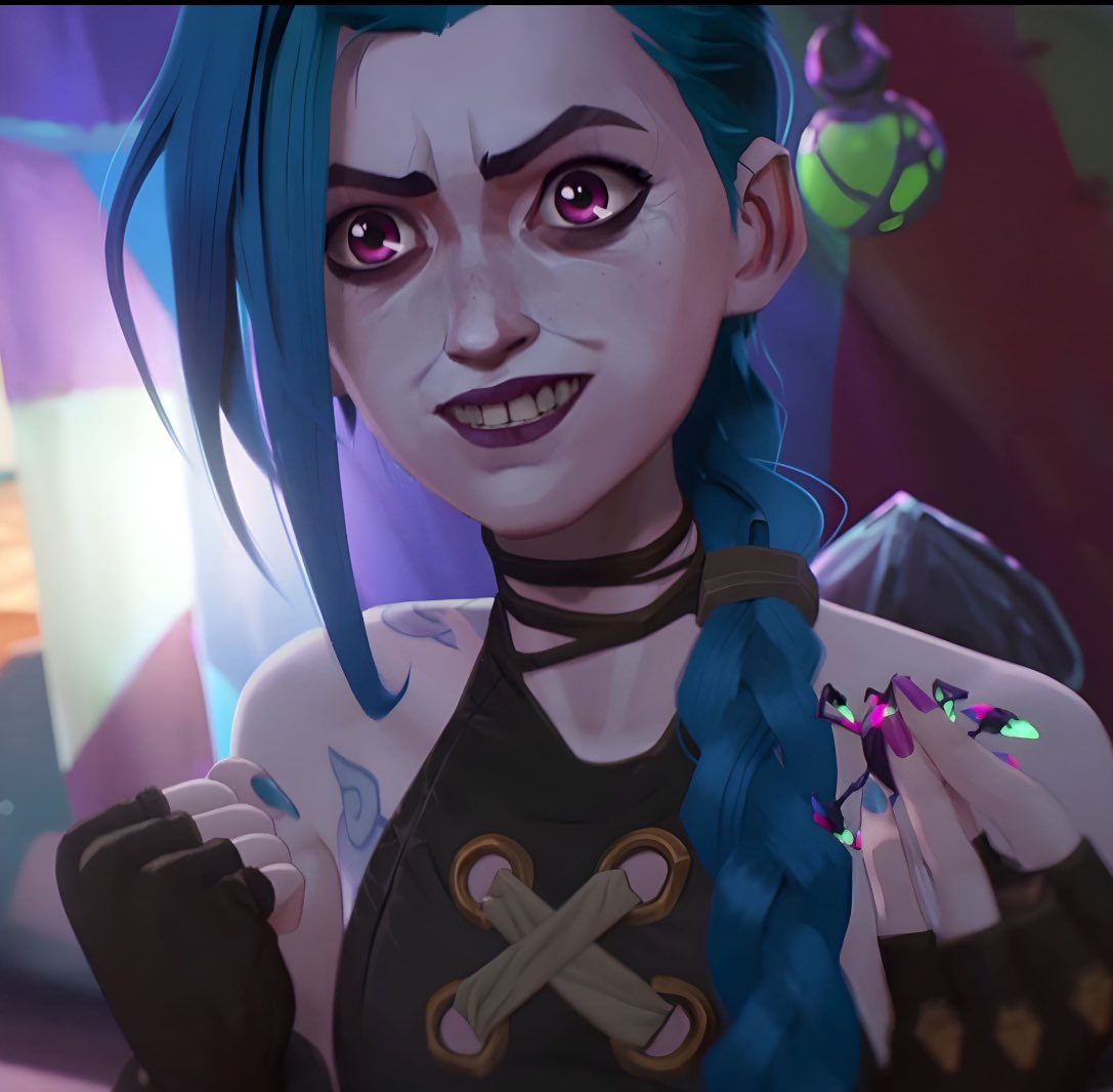 jinx ×͜× tweet media