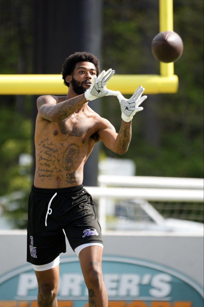 TTU Football tweet media