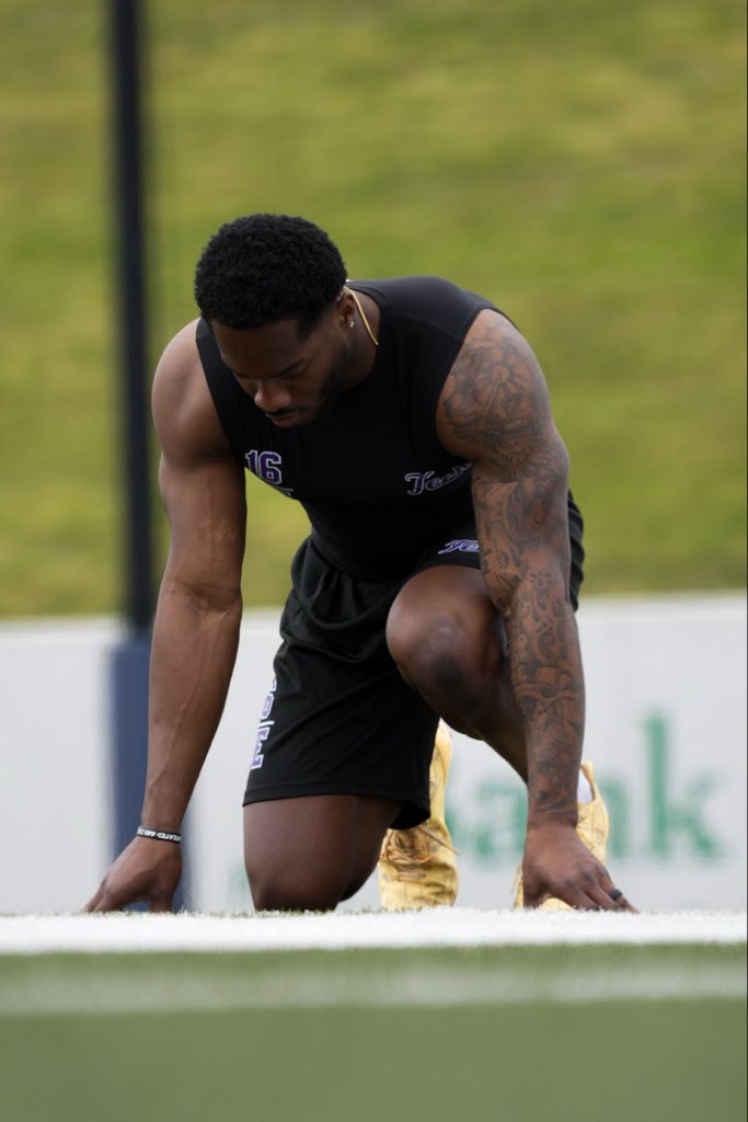 TTU Football tweet media