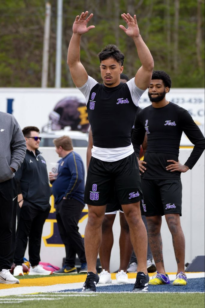 TTU Football tweet media