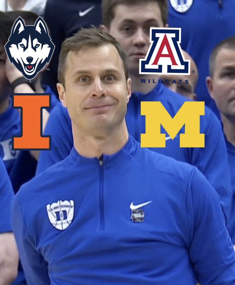 🚨New episode OUT NOW

Talkin
  - Final Four preview 
  - Duke’s choke
  - NIT &amp; The Crown
  - A solid opening weekend for the UFL
‘n more
LISTEN: podcasts.apple.com/us/podcast/bal…

open.spotify.com/episode/2BhctV…