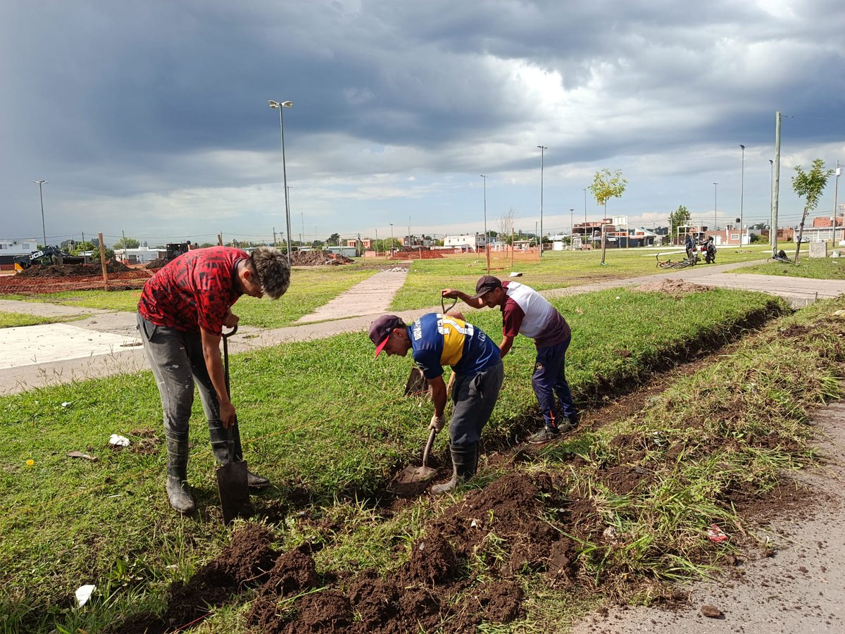 Distrito Oeste tweet media