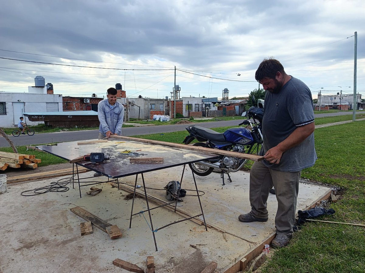 Distrito Oeste tweet media