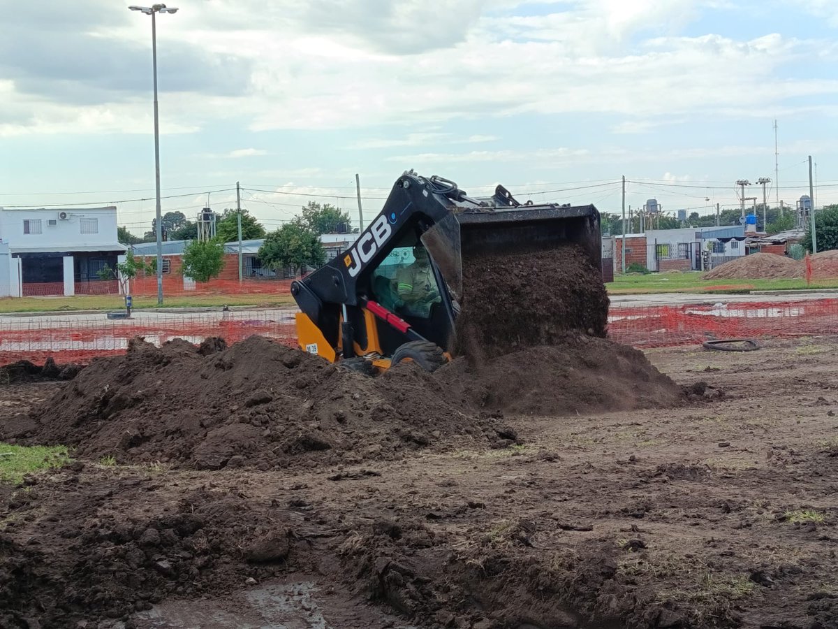 Distrito Oeste tweet media