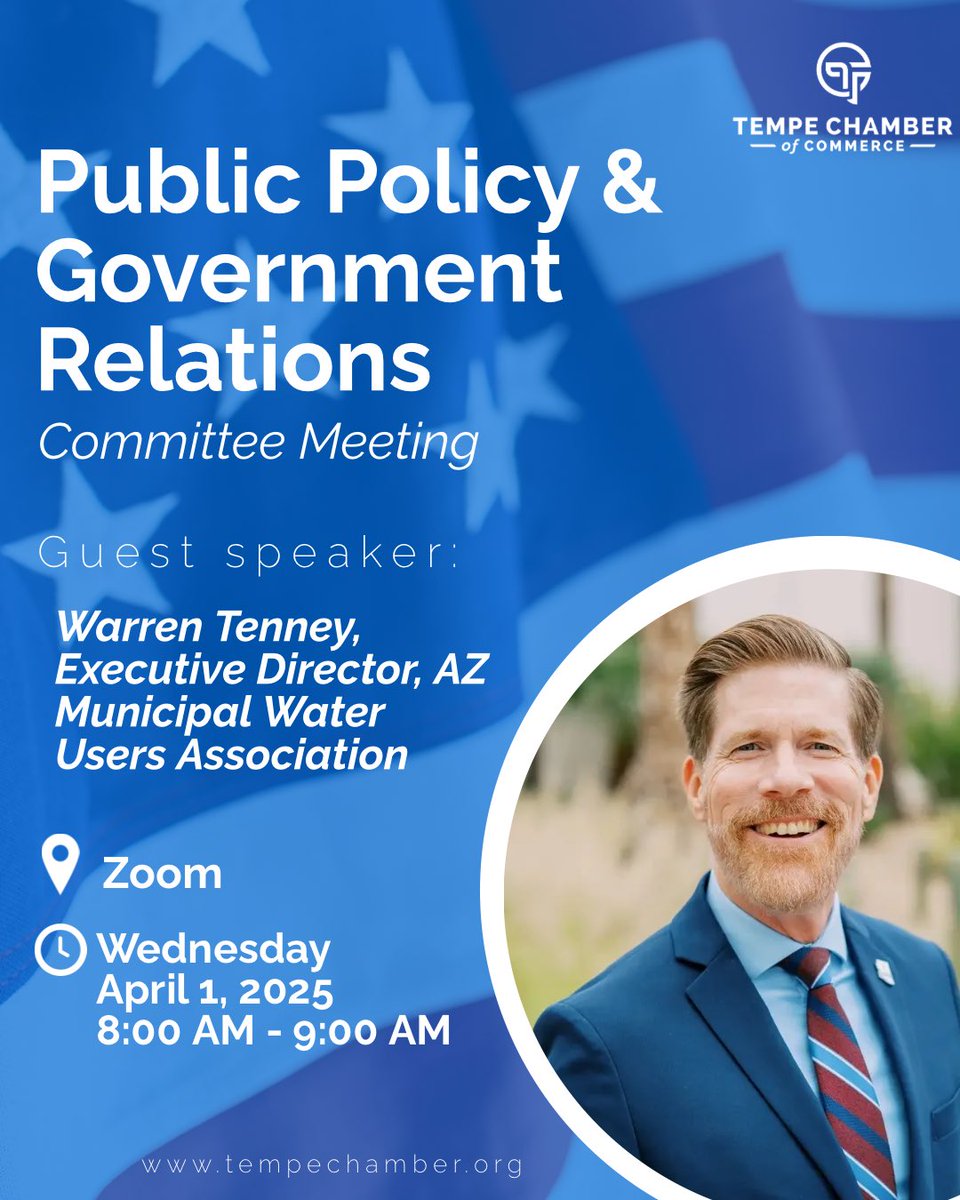 Tempe Chamber tweet media