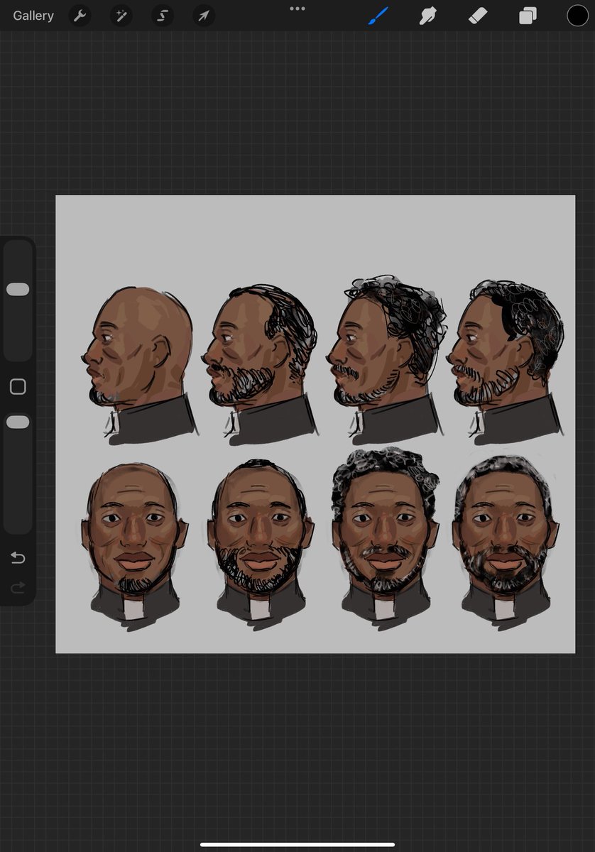 HiNayPod's tweet photo. Father Olujimi is voiced by Lenval Brown, best known for his role as the Narrator in Disco Elysium, and Sisyphus Prime in Ultrakill.

HELP US HIT OUR FUNDRAISER STRETCH GOALS! 4 DAYS LEFT TO GET PHYSICAL REWARDS!

Art by Wolfythewitch 

#horrorpodcast #audiodrama #rustyquill 

🧵 https://t.co/0Hg0RtA1BO