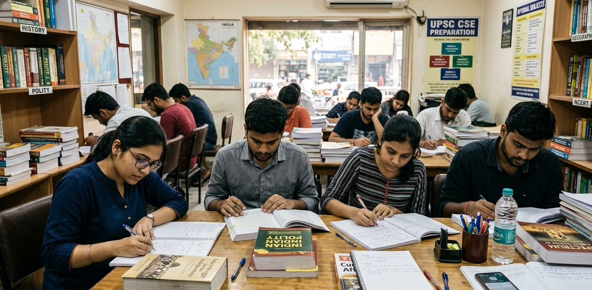 UPSC CRAFT tweet media