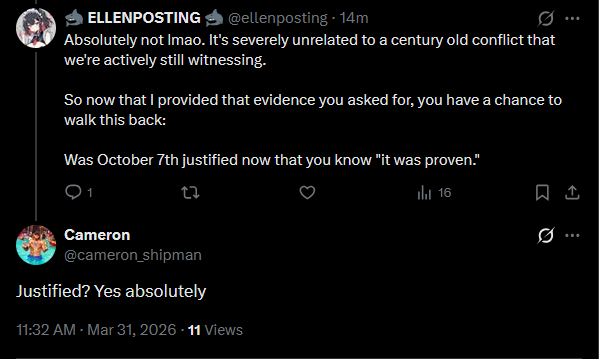 🦈 ELLENPOSTING 🦈 tweet media