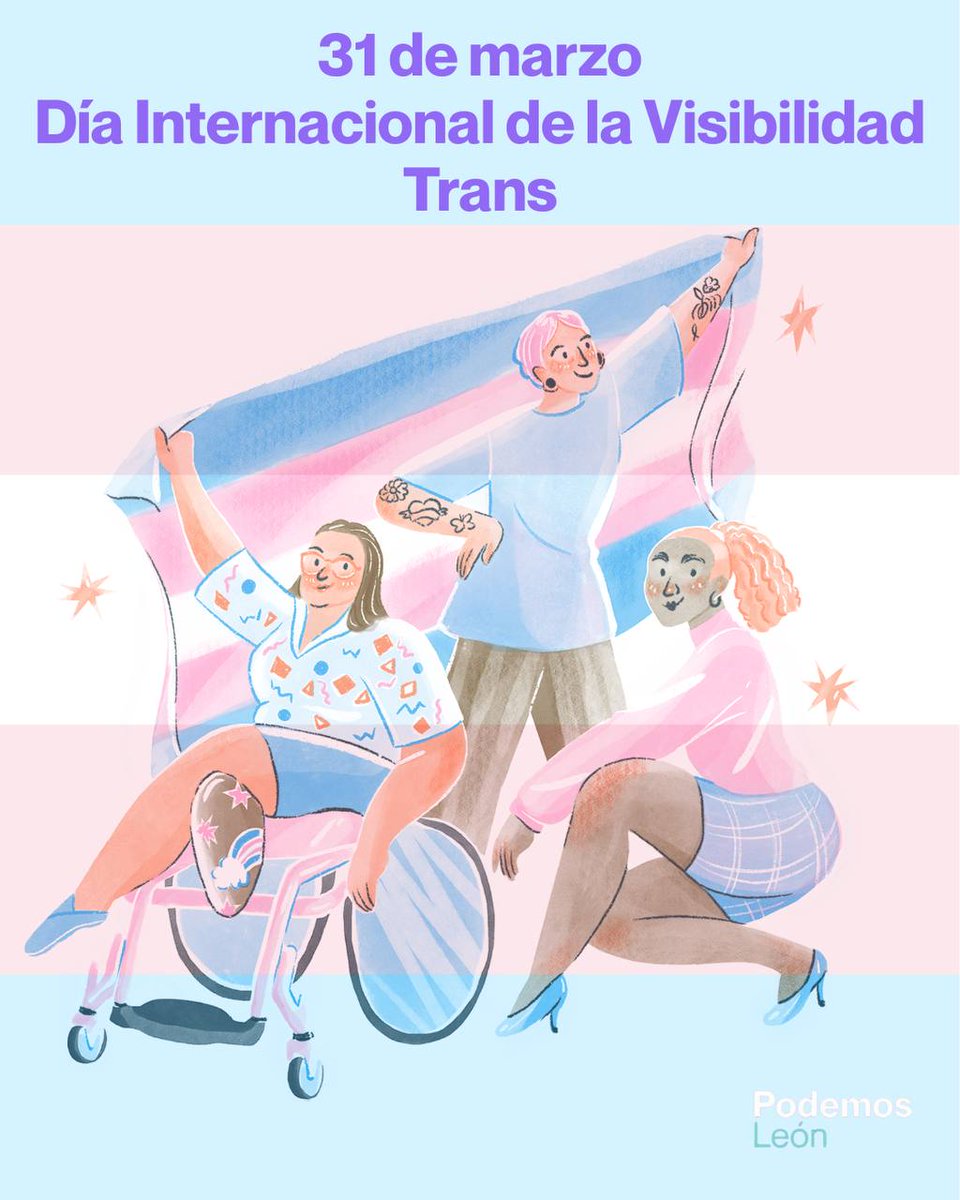 Podemos León 🏳️‍🌈🏳️‍⚧️🇵🇸 tweet media