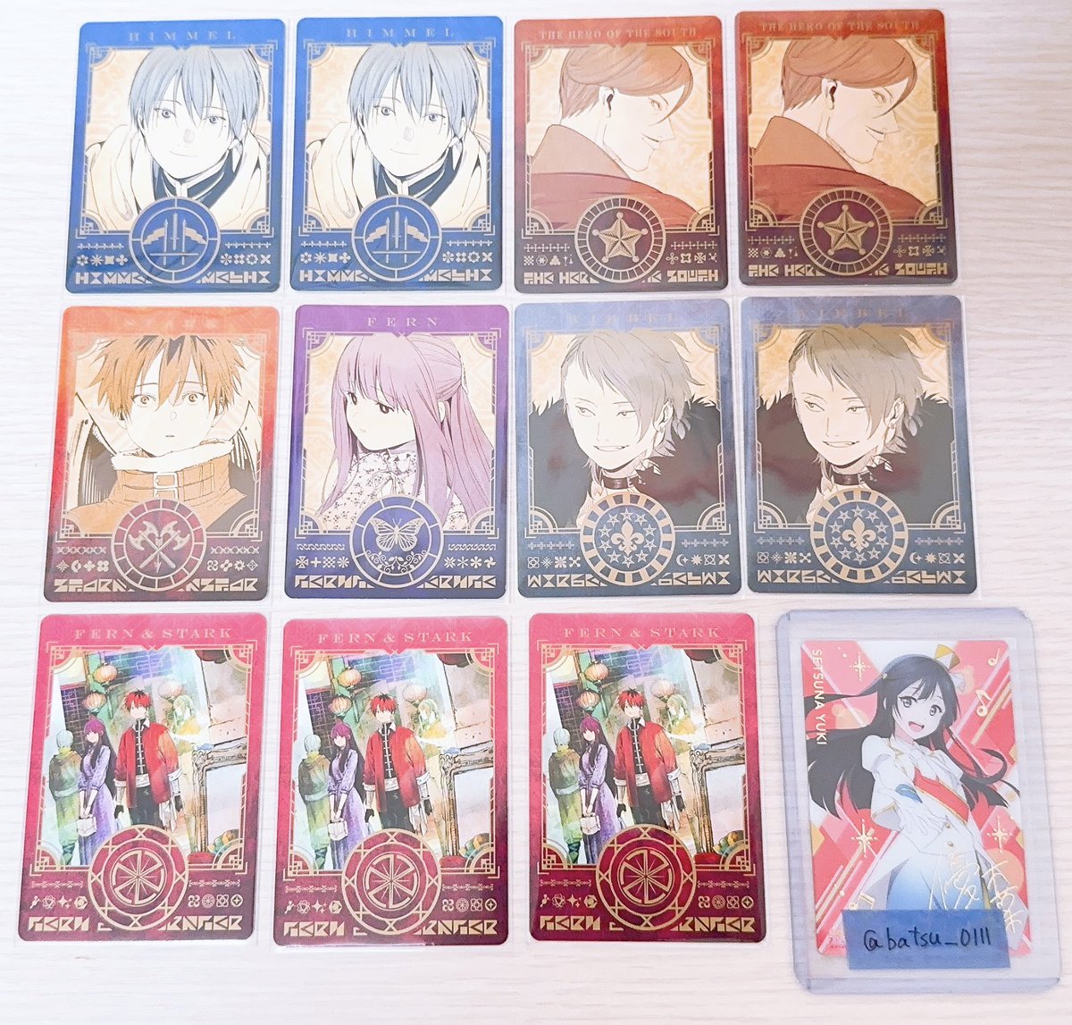 ば2@お取引 tweet media