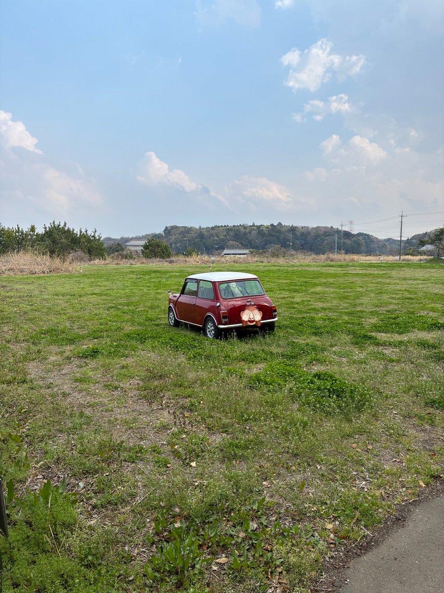 Kyou0920's tweet photo. 【e燃費】ミニ (BMC/ローバー) 16.72km/L 10・15カタログ燃費達成率172.37％ https://t.co/izS9xRS3H9 #enenpi
#ローバーミニ
#千葉 https://t.co/TcNfUAT7vm