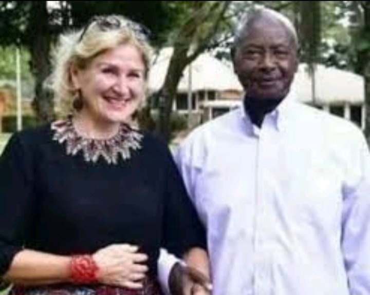 Elite News Uganda tweet media