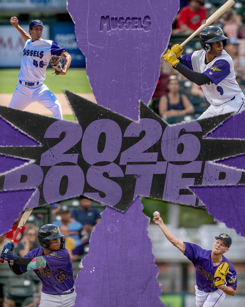 Fort Myers Mighty Mussels tweet media