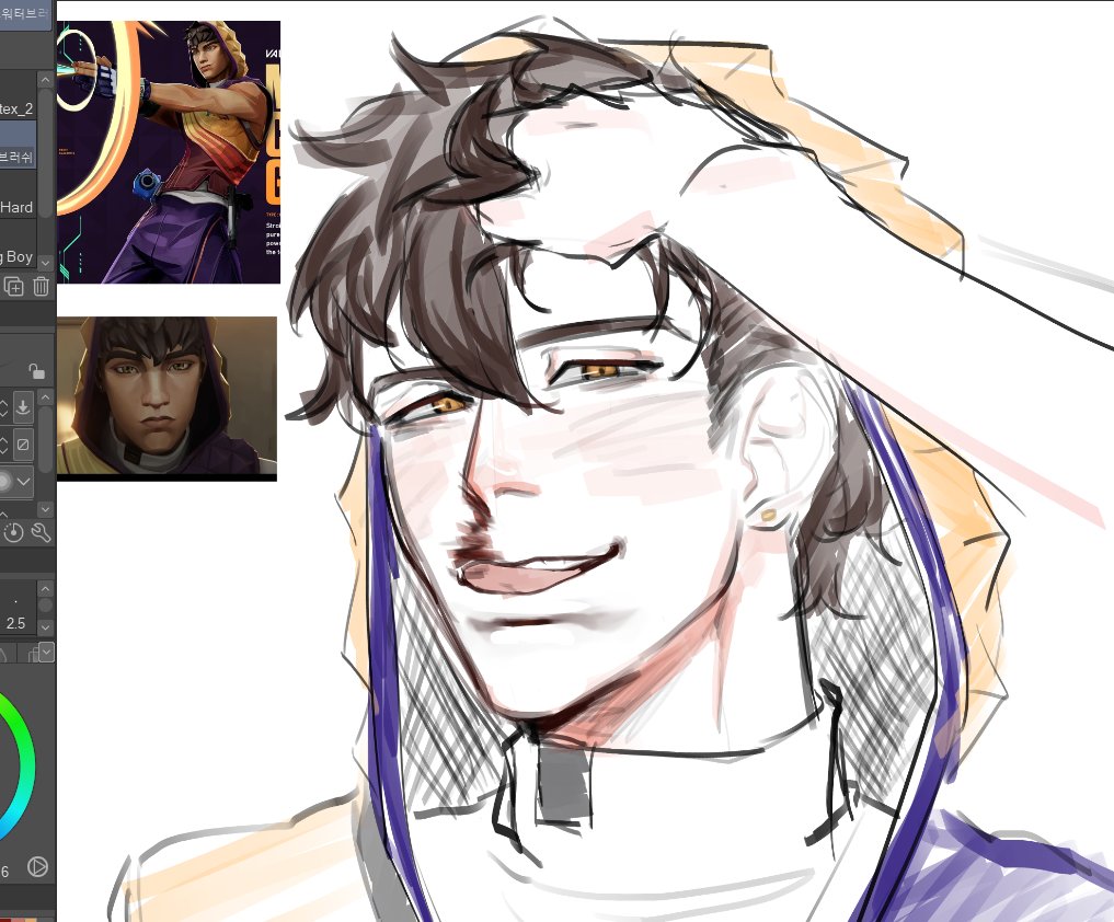 vota 🍀 on VGen tweet media