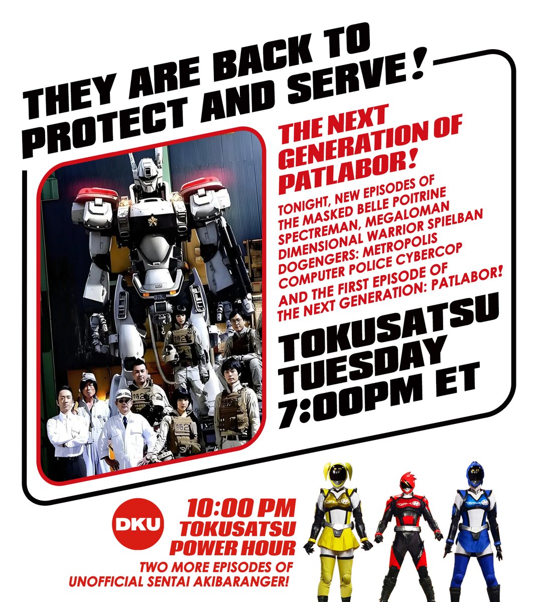 Daikaiju TV tweet media