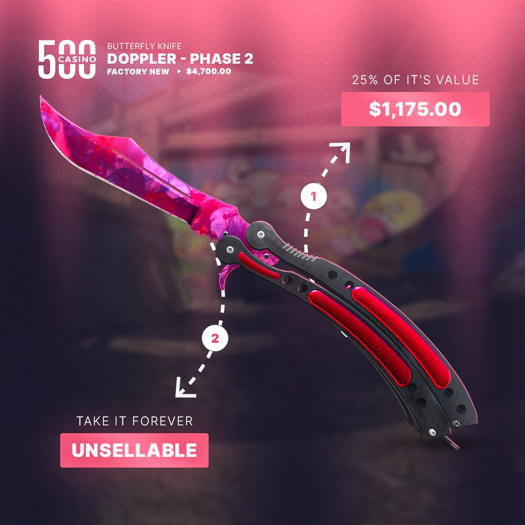CSGO500 tweet media