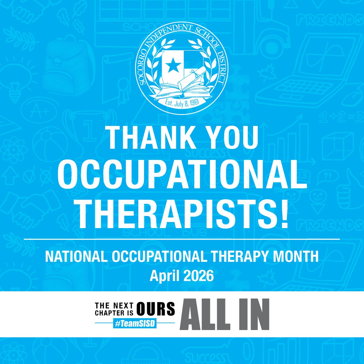 Socorro ISD tweet media