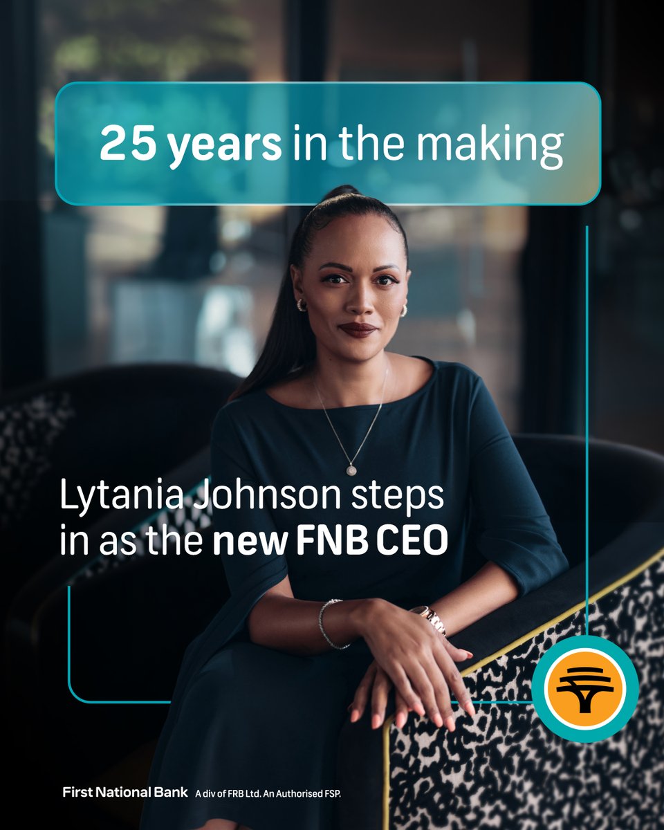 FNB South Africa tweet media