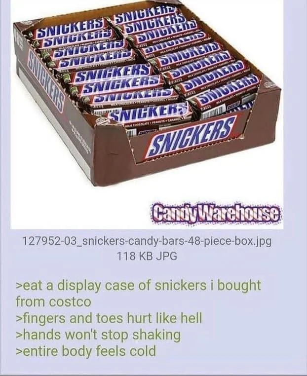 Greentext Poster tweet media