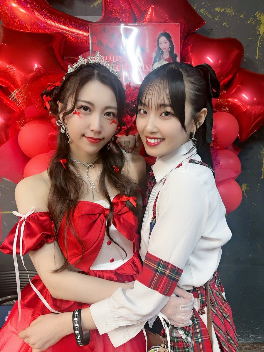 椿ひらり【PSYRO】3/29生誕祭ありがとう🌹 tweet media