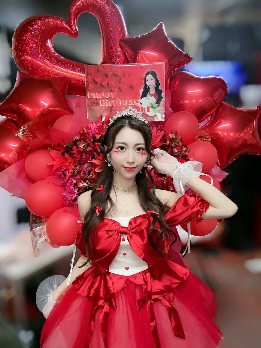 椿ひらり【PSYRO】3/29生誕祭ありがとう🌹 tweet media