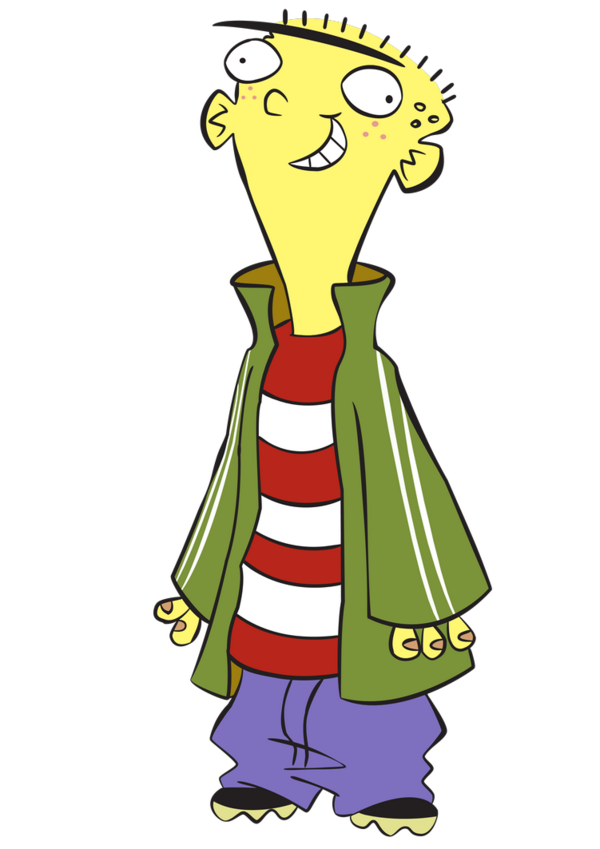 thedemon414's tweet photo. "Holy shit is that ed from Ed Edd n eddy"

"Hey Scott do you have 17 quarters?"

"FUCK YOU" 

"Is that a no?" https://t.co/FrGr7WqXJf