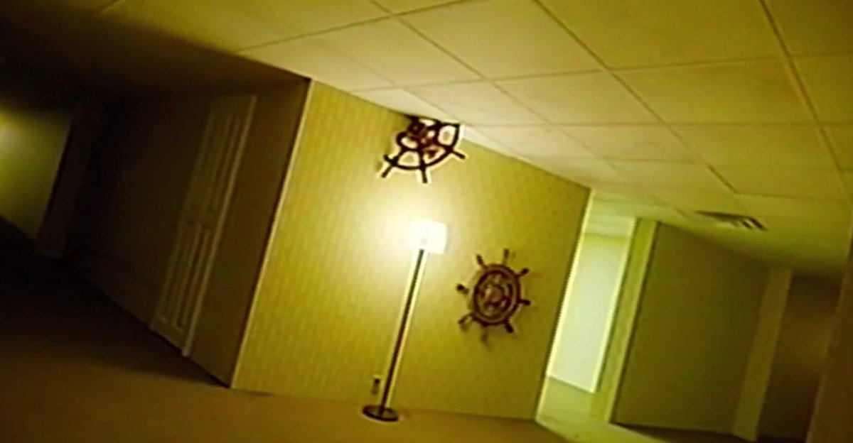 Backrooms Movie Hype tweet media