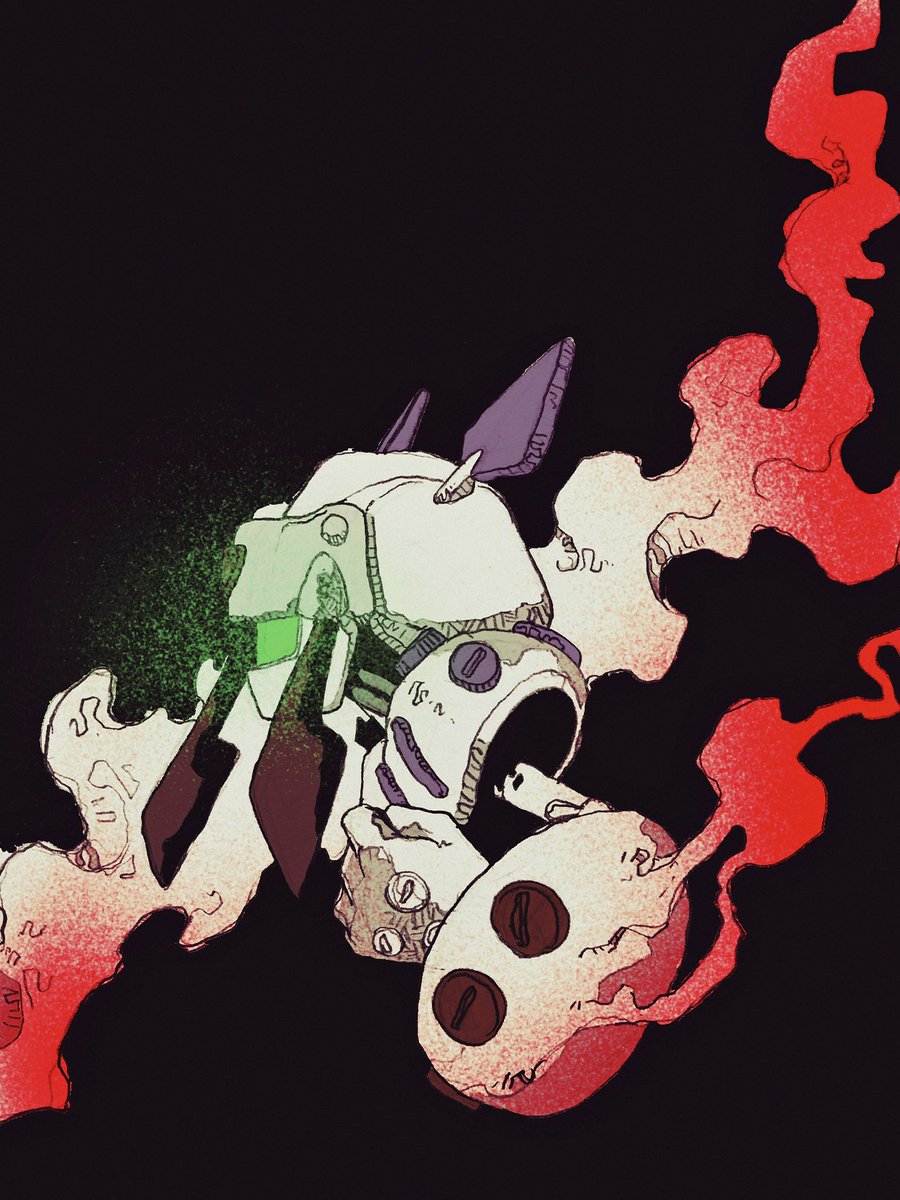 天(ちくわぶ型メダロット) tweet media