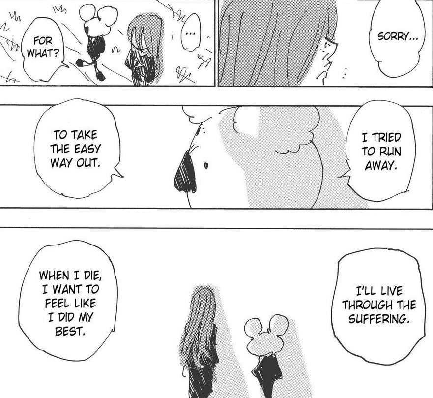 Mel || HxH and Project Moon Era tweet media