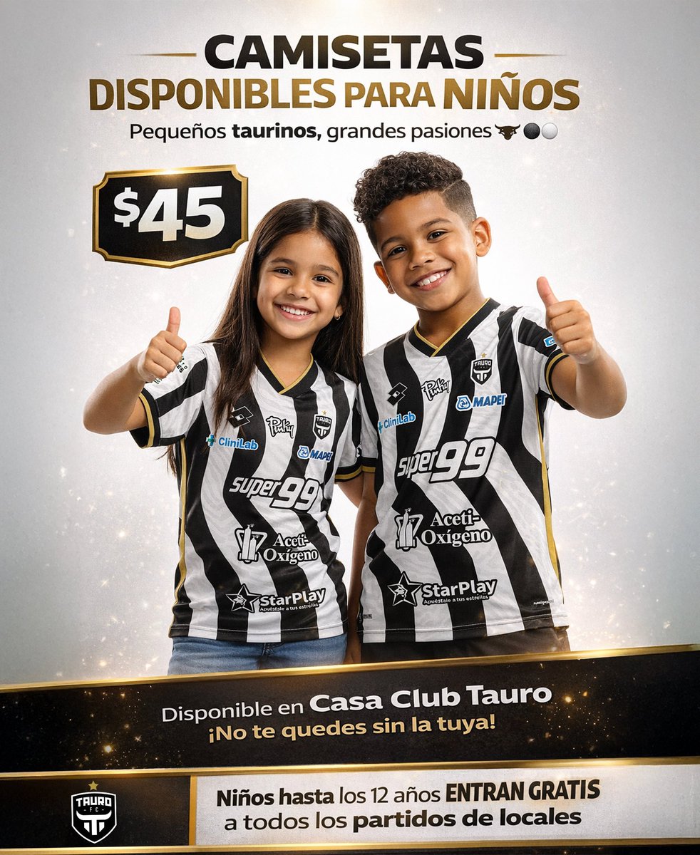 Tauro F.C. tweet media