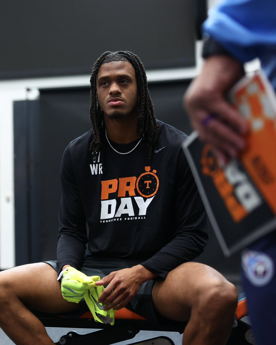 Tennessee Football tweet media