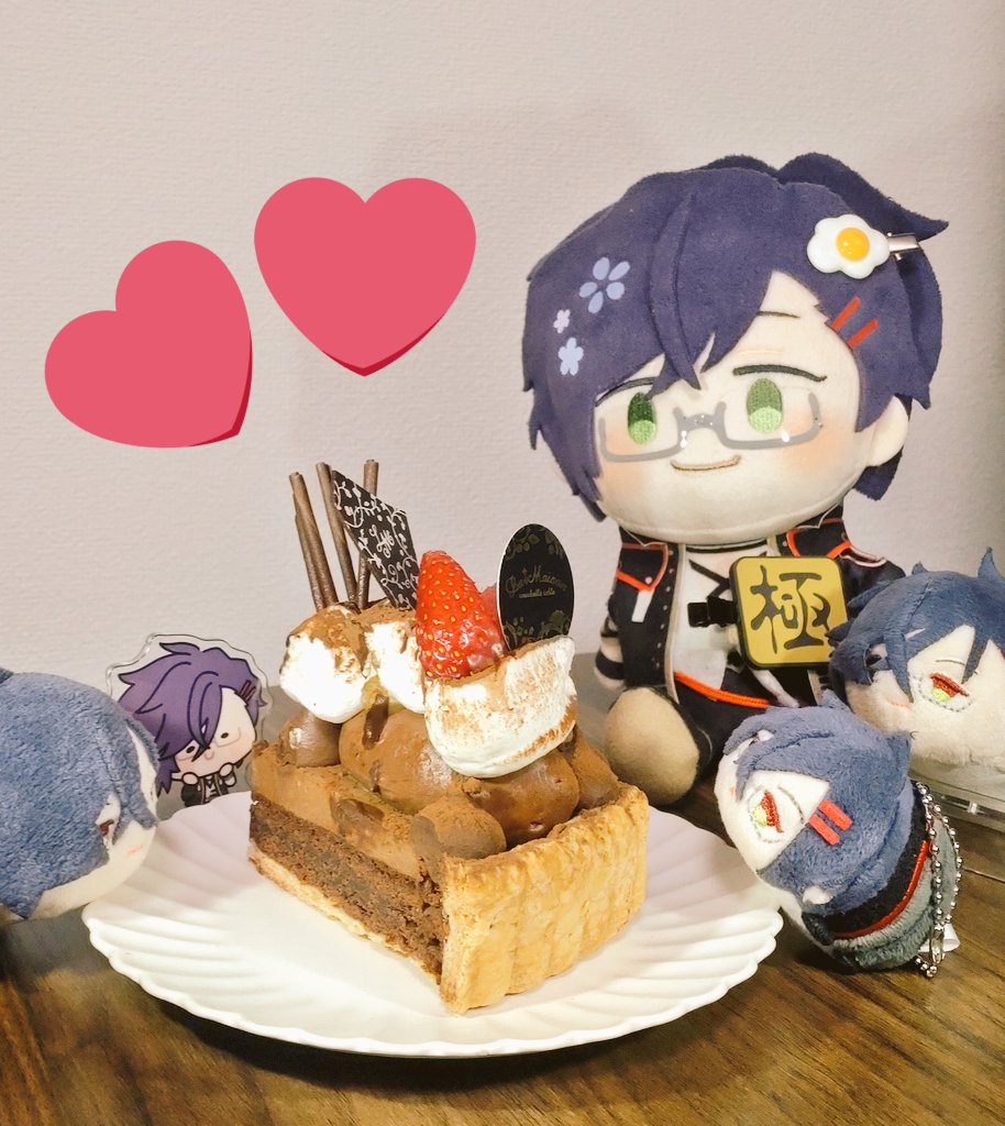 krngh_tw's tweet photo. 記念日おめでとう〜〜🥰🥰 https://t.co/KG23L2iPGn