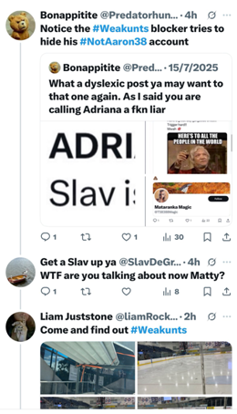 Razor1640's tweet image. How about this #fakethreat @GreyhamJohnson @liamRockstat #provencoward #Mrmultipleaccounts @HarryJenso @JJunioring @indyjonno17