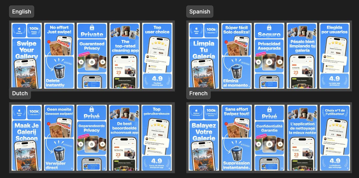 Kaiku Labs tweet media