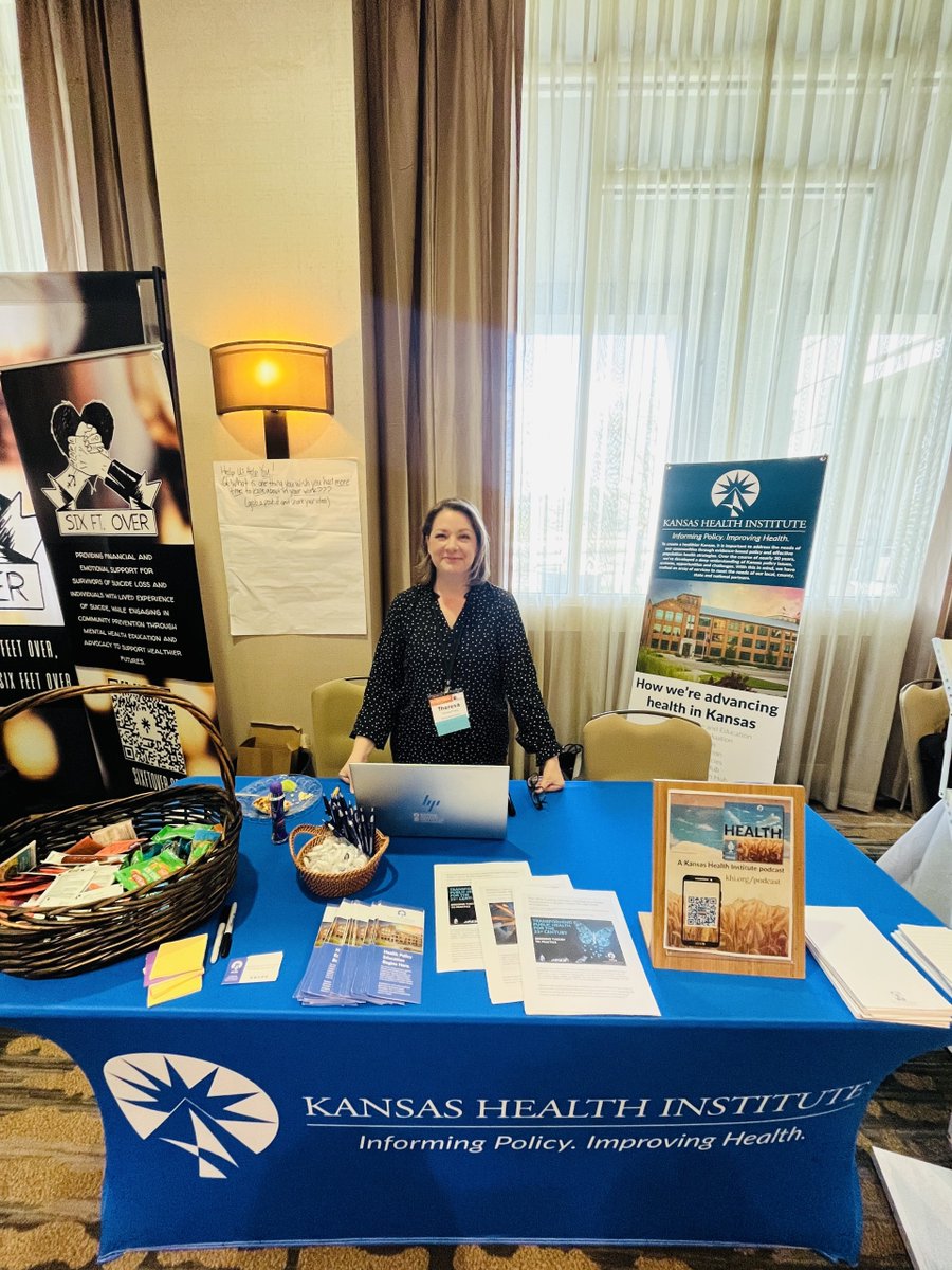 Kansas Health Institute tweet media