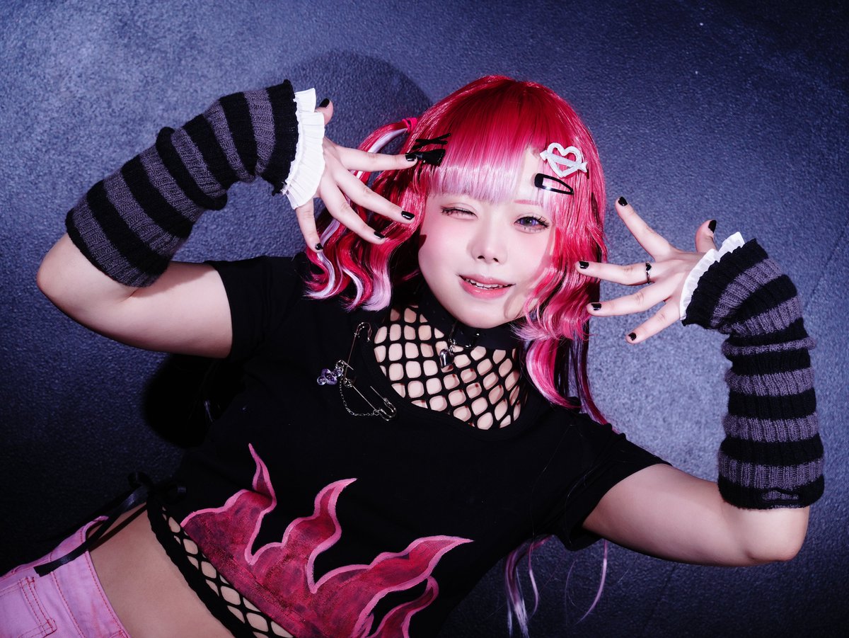 黒羽ルイ@12てでし tweet media