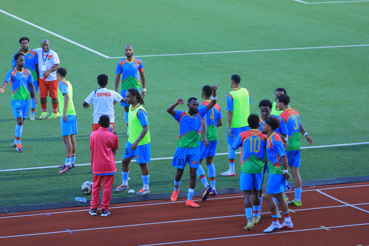 Michael Teclai 🇪🇷 tweet media