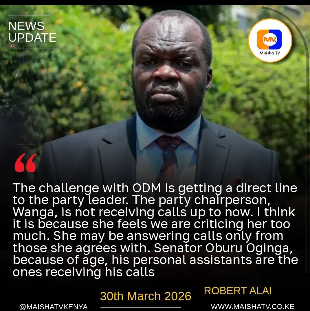 Maverick Aoko tweet media