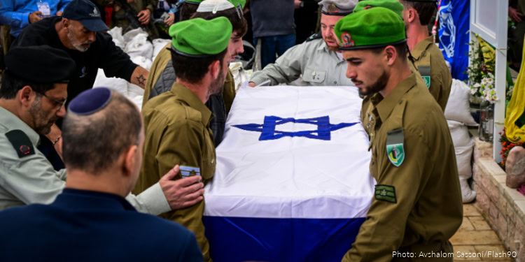 Stand for Israel tweet media