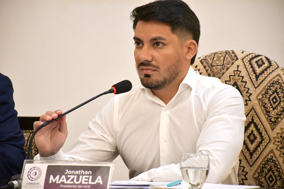 Concejo Deliberante Guaymallén tweet media