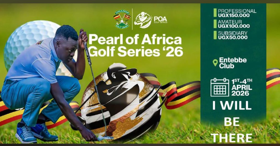 Cwinyaai Joseph 🇺🇬⛳️ tweet media