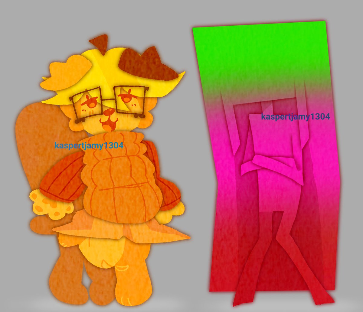 Kaspert•Jamy !! 🍉 tweet media