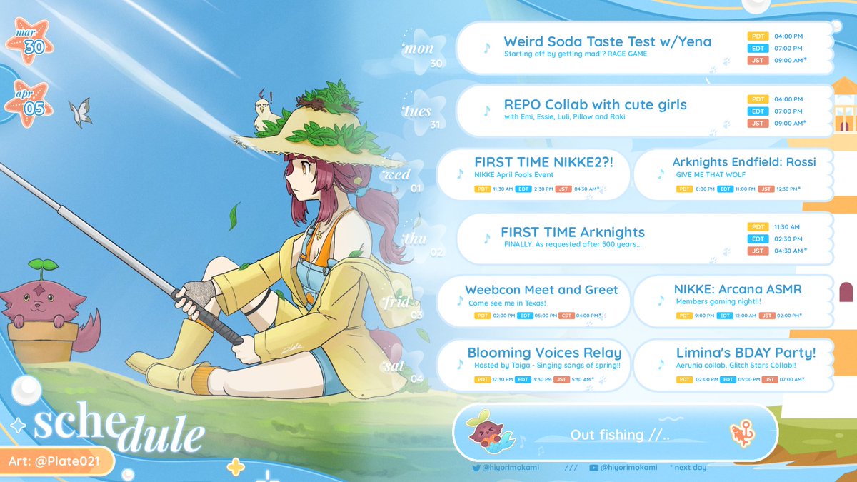 Hiyori Mokami 🌾🎵 GLITCH STARS tweet media