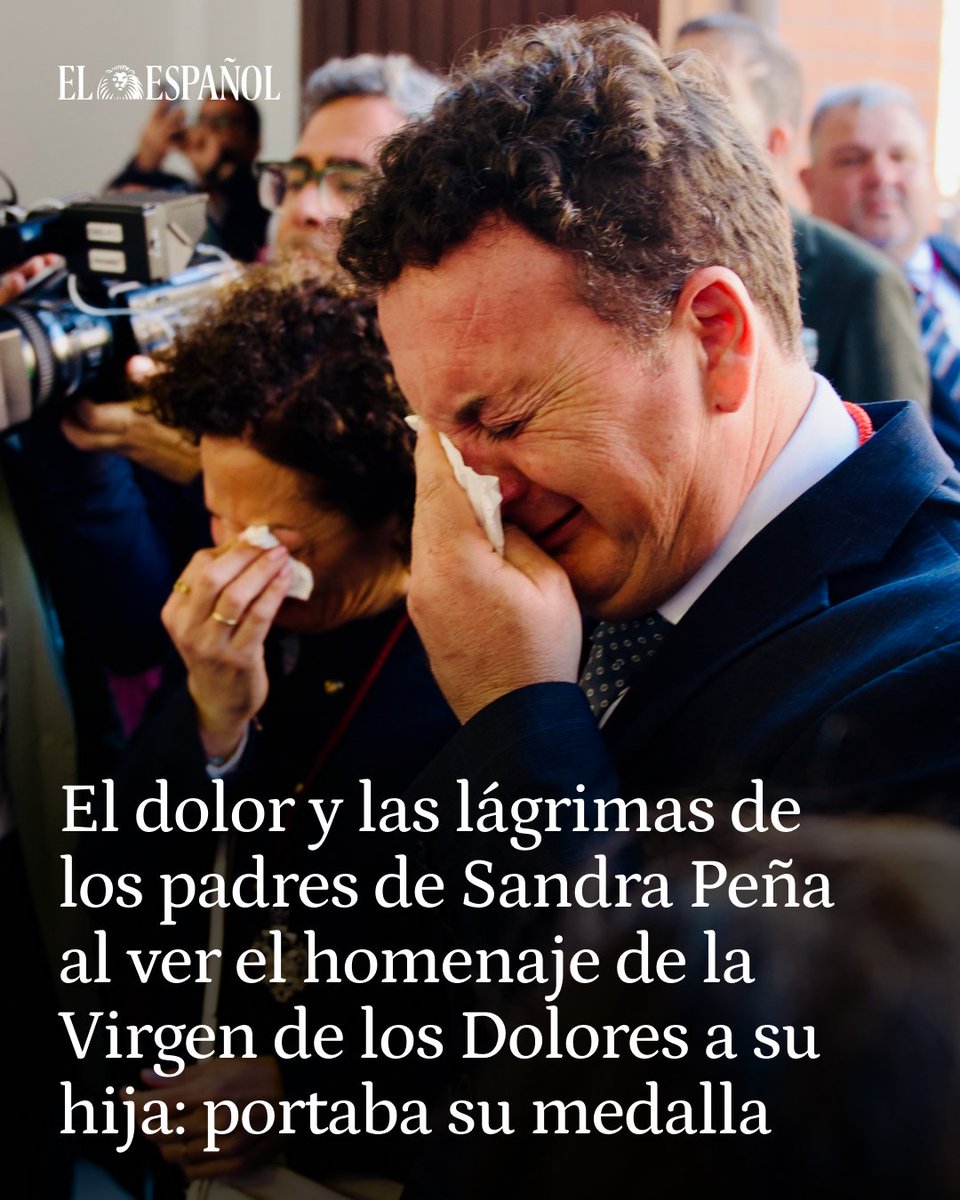 EL ESPAÑOL tweet media