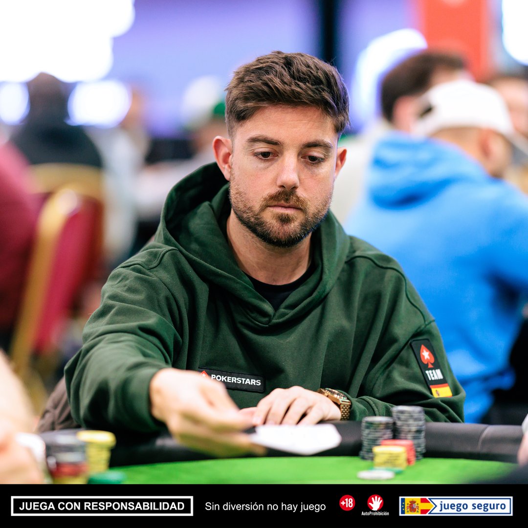 PokerStars España tweet media